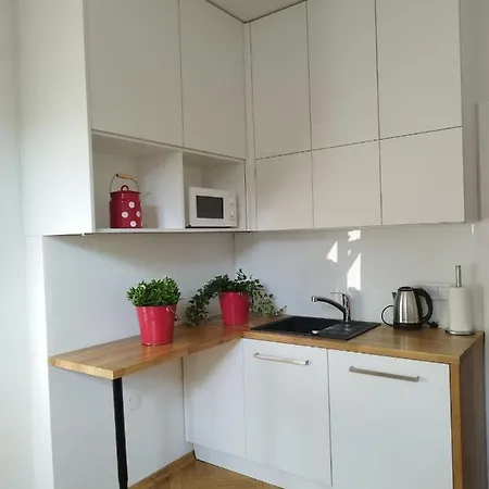 Apartament Urban Nest Brodowicza 14
