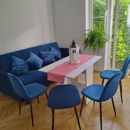 아파트 Urban Nest Brodowicza 14 크라쿠프